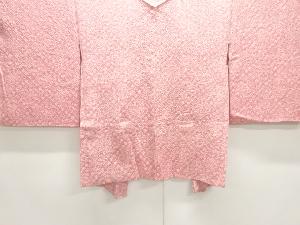 アンティーク　 本総絞り華紋模様羽織